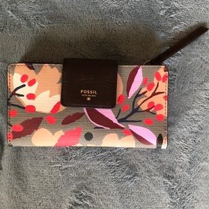 Fossil Wallet